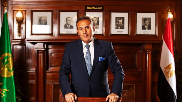 Mohamed El Itrebi