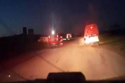 Paramedics killed in Gaza