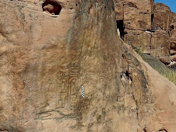 Pharaonic in Jordan