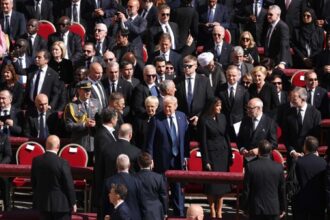 Pope Francis Funeral