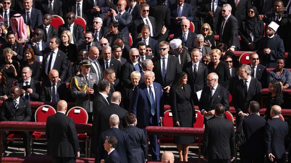 Pope Francis Funeral