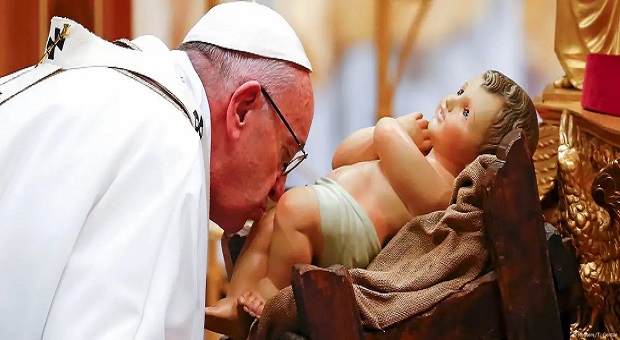 Pope Francis passed away