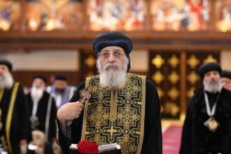 Pope Tawadros