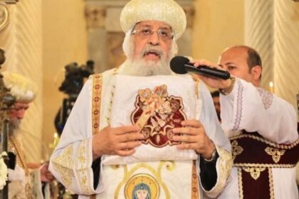Pope Tawadros II