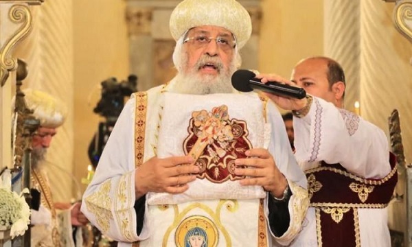 Pope Tawadros II