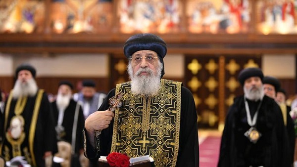 Pope Tawadros