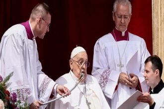 Pope Francis, Vatican