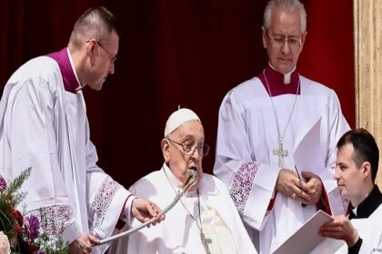 Pope Francis, Vatican