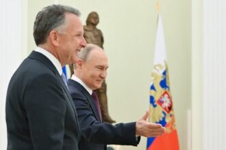 Putin and Witkoff 1