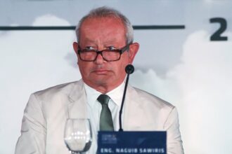 Sawiris Naguib