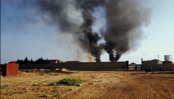 Al-Shabab attack
