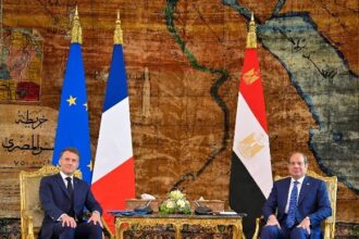 Sisi Macron 3