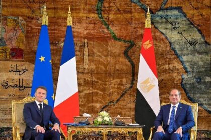 Sisi Macron 3