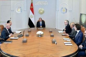 Sisi and Alstom