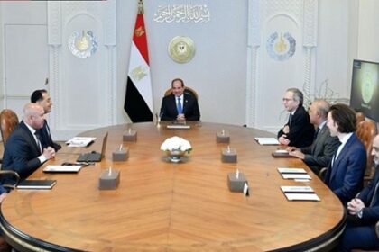 Sisi and Alstom