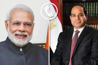 Sisi and Modi
