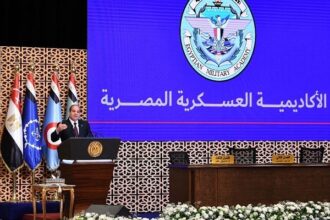 Sisi graduation ceremony Imams
