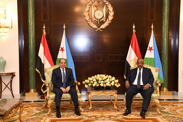 Sisi in Djibouti 2