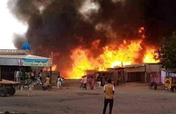 Sudan war 2