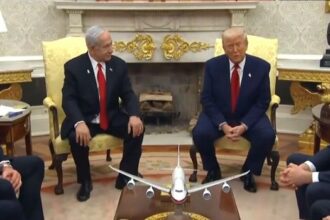 Trump Netanyahu