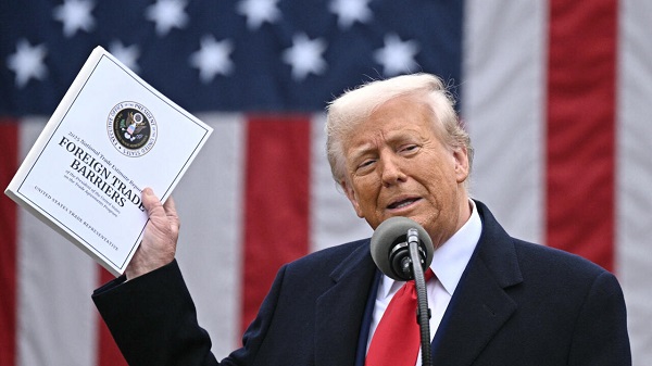 Trump Tarrifs