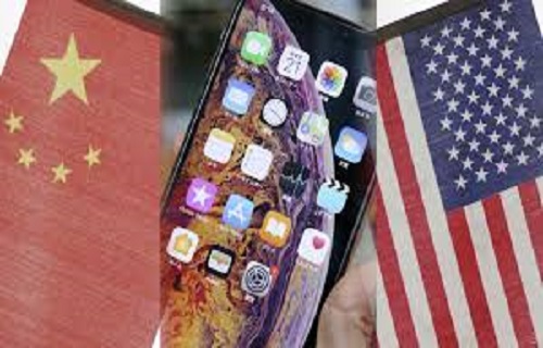 US China trade war