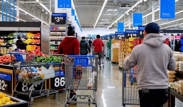 US Consumer confidence