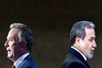 US Iran meeting
