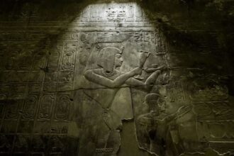 Abydos Royal Tomb