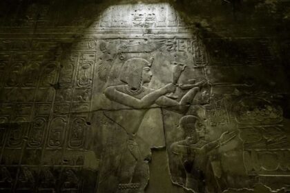 Abydos Royal Tomb