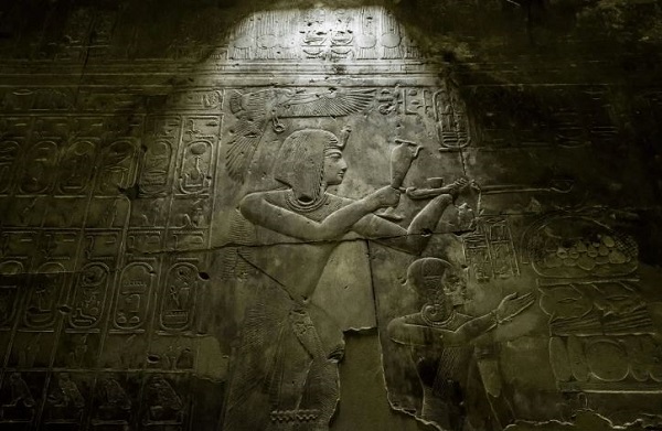 Abydos Royal Tomb