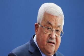 Mahmoud Abbas