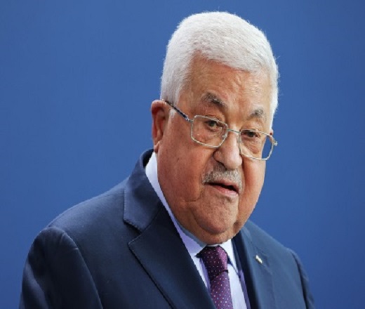 Mahmoud Abbas