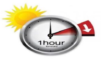 spring forward