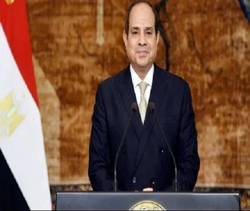 President Sisi 1