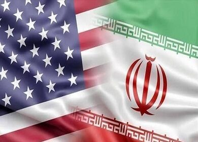 USA, Iran