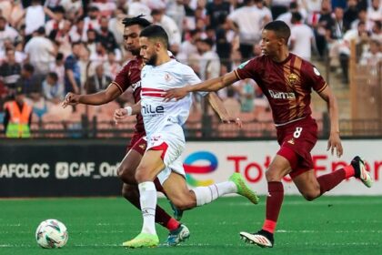 Zamalek loses