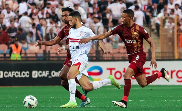 Zamalek loses