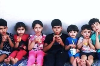 9 Children Killed by Israel 2