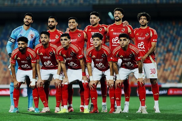 Al Ahly 2025