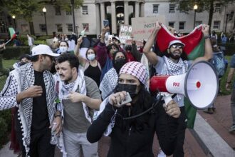 Campus Protests