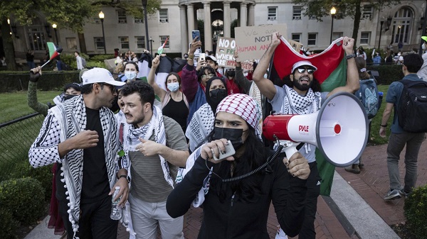 Campus Protests