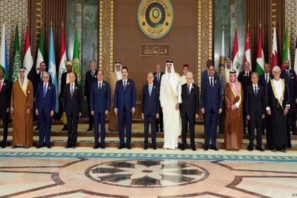 Baghdad Arab League Summit