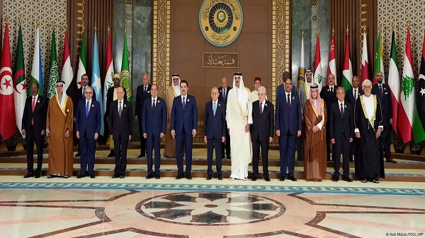 Baghdad Arab League Summit