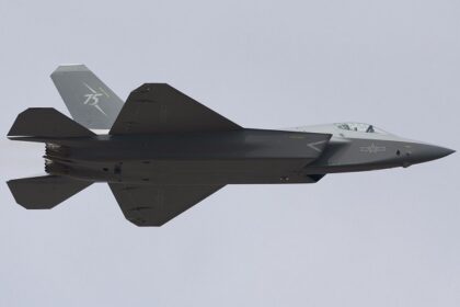 Chinese J-35
