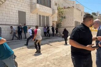 European diplomats under fire from Israel in Jenin