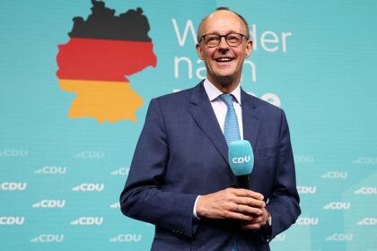 Friedrich Merz