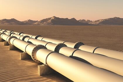 Gas pipeline Egypt