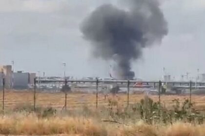 Houthi missile lands in Israel