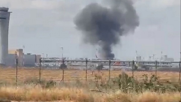 Houthi missile lands in Israel